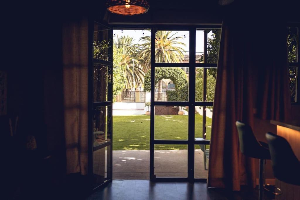 Willa La Casa Del Jardin Candeleda Zewnętrze zdjęcie