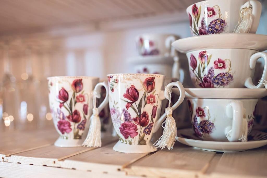 Willa La Casa Del Jardin Candeleda Zewnętrze zdjęcie