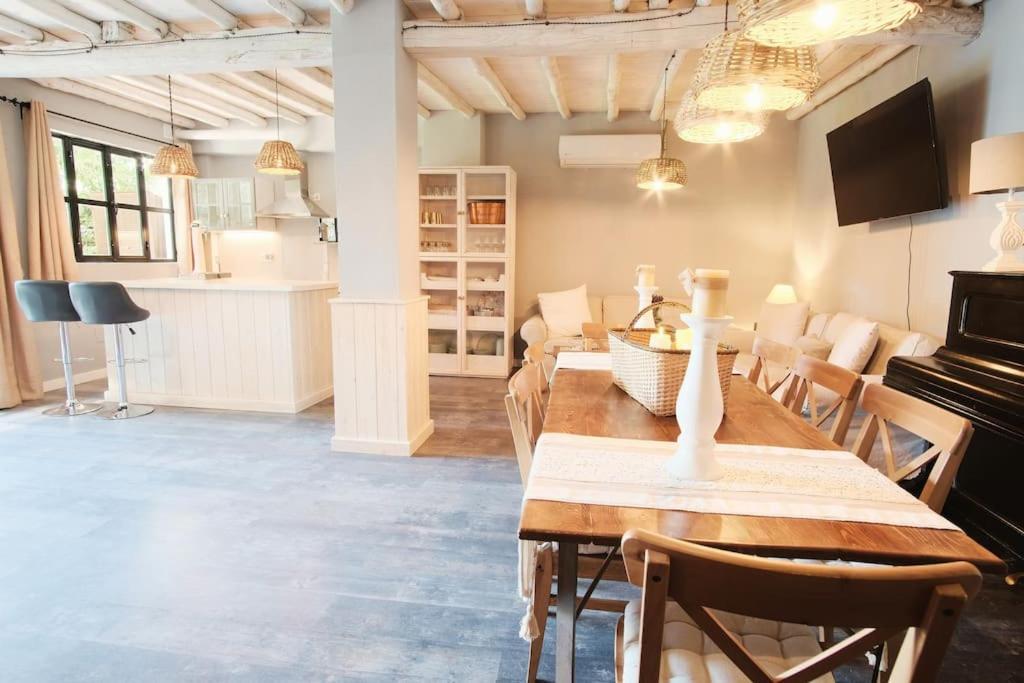 Willa La Casa Del Jardin Candeleda Zewnętrze zdjęcie