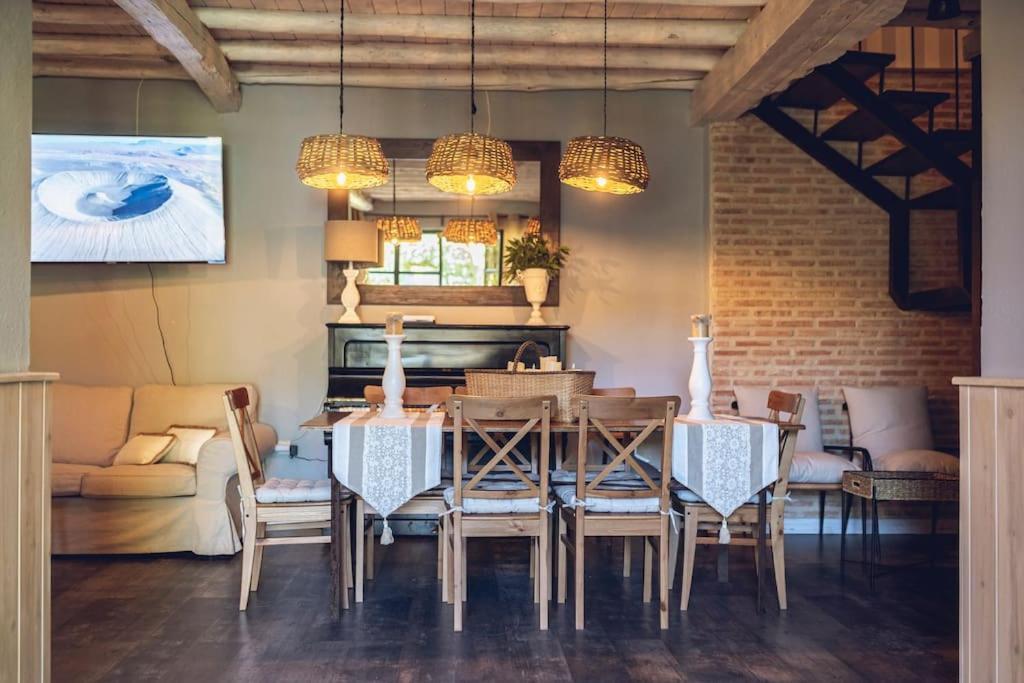 Willa La Casa Del Jardin Candeleda Zewnętrze zdjęcie