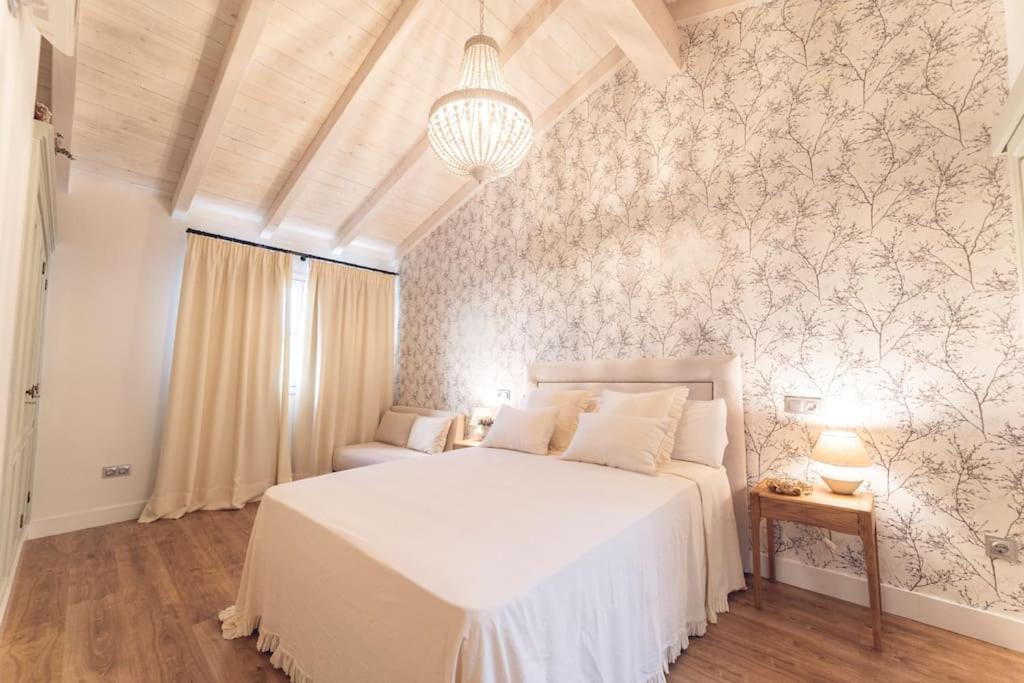 Willa La Casa Del Jardin Candeleda Zewnętrze zdjęcie