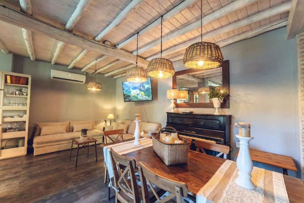 Willa La Casa Del Jardin Candeleda Zewnętrze zdjęcie