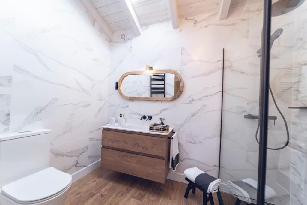 Willa La Casa Del Jardin Candeleda Zewnętrze zdjęcie