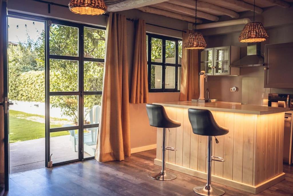 Willa La Casa Del Jardin Candeleda Zewnętrze zdjęcie